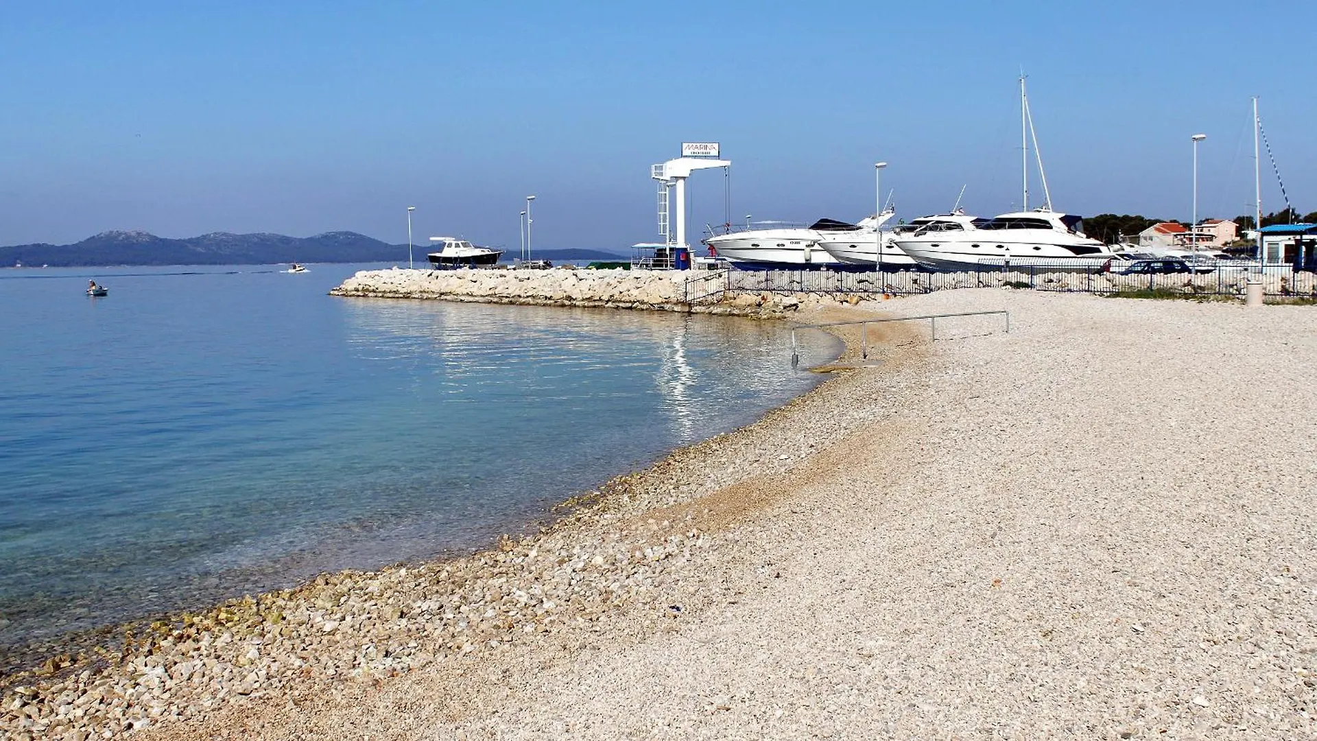 Apartments With A Parking Space Zadar - 22078 Croatia